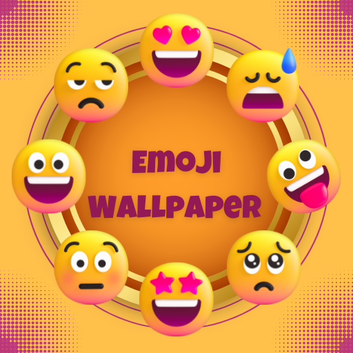 Emoji Wallpaper - WASticker