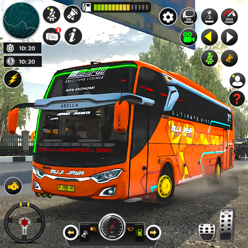 Bus Simulator Games: Bus Games