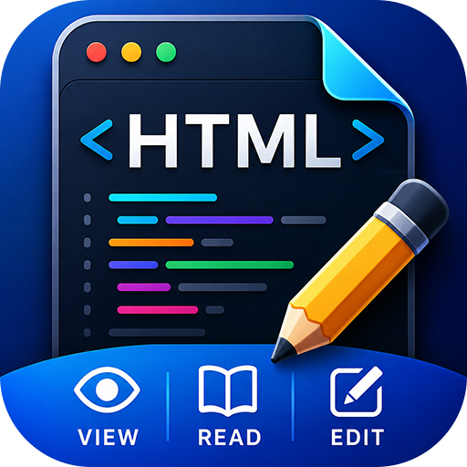 HTML Viewer, Reader & Editor
