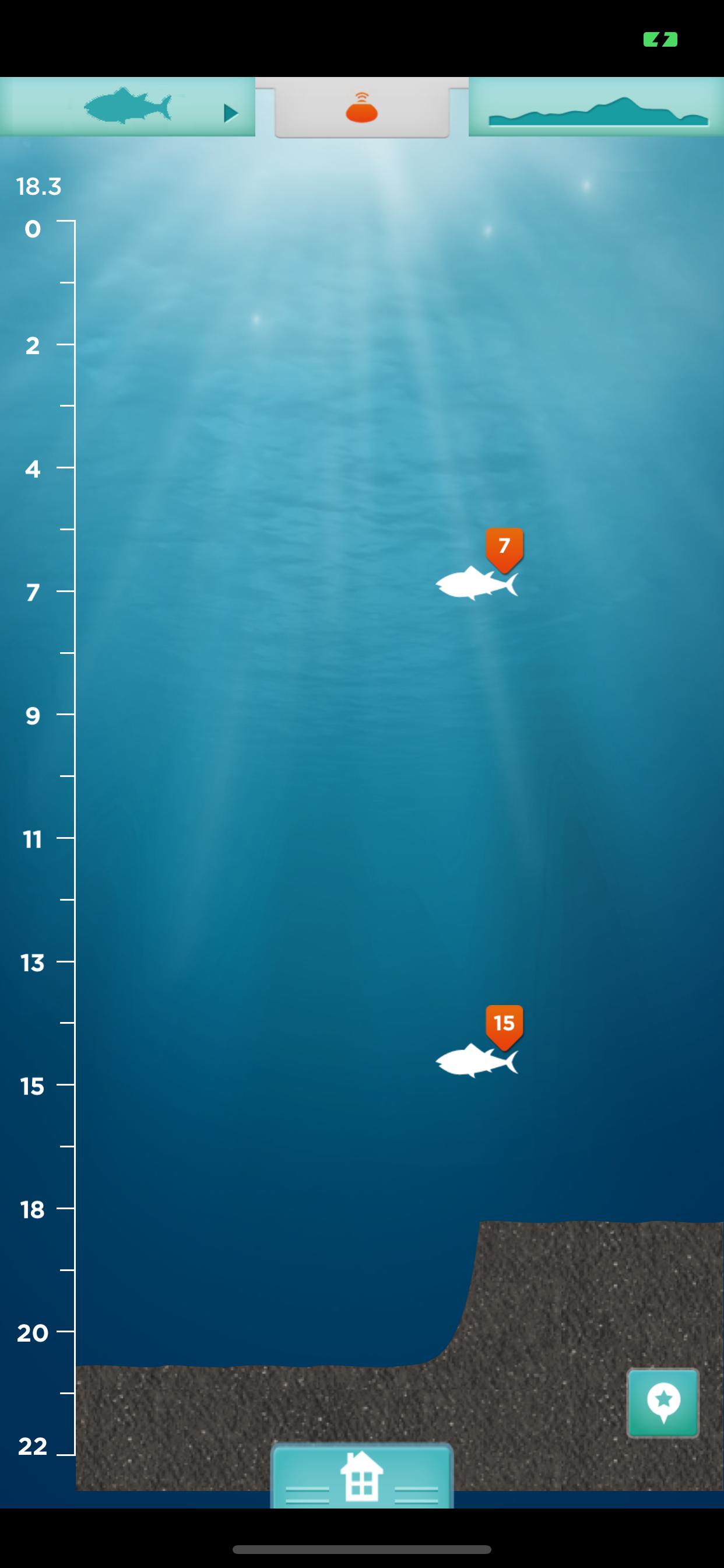 Download ReelSonar iBobber android on PC