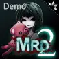 Merendam2 horror puzzle demo