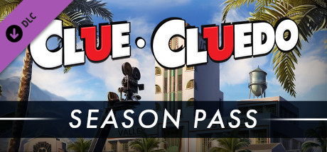 Clue/Cluedo: Season Pass