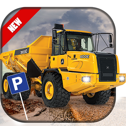 Quarry Driver Duty : Big Machine Driving Sim 2019