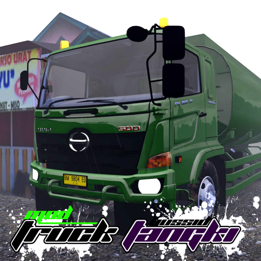 Mod Truk Tangki Bussid