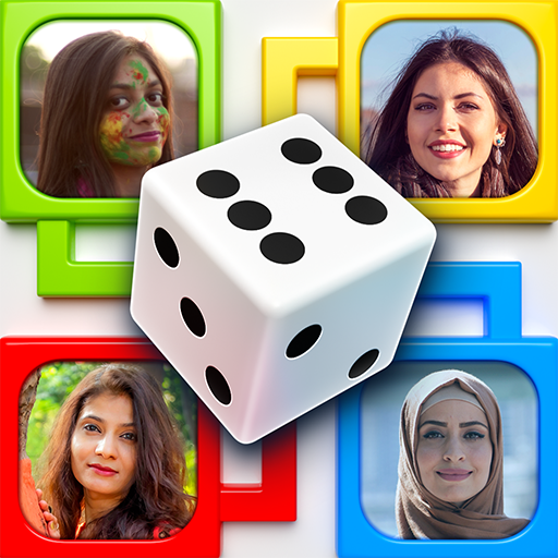 Ludo Party: Game Papan Dadu