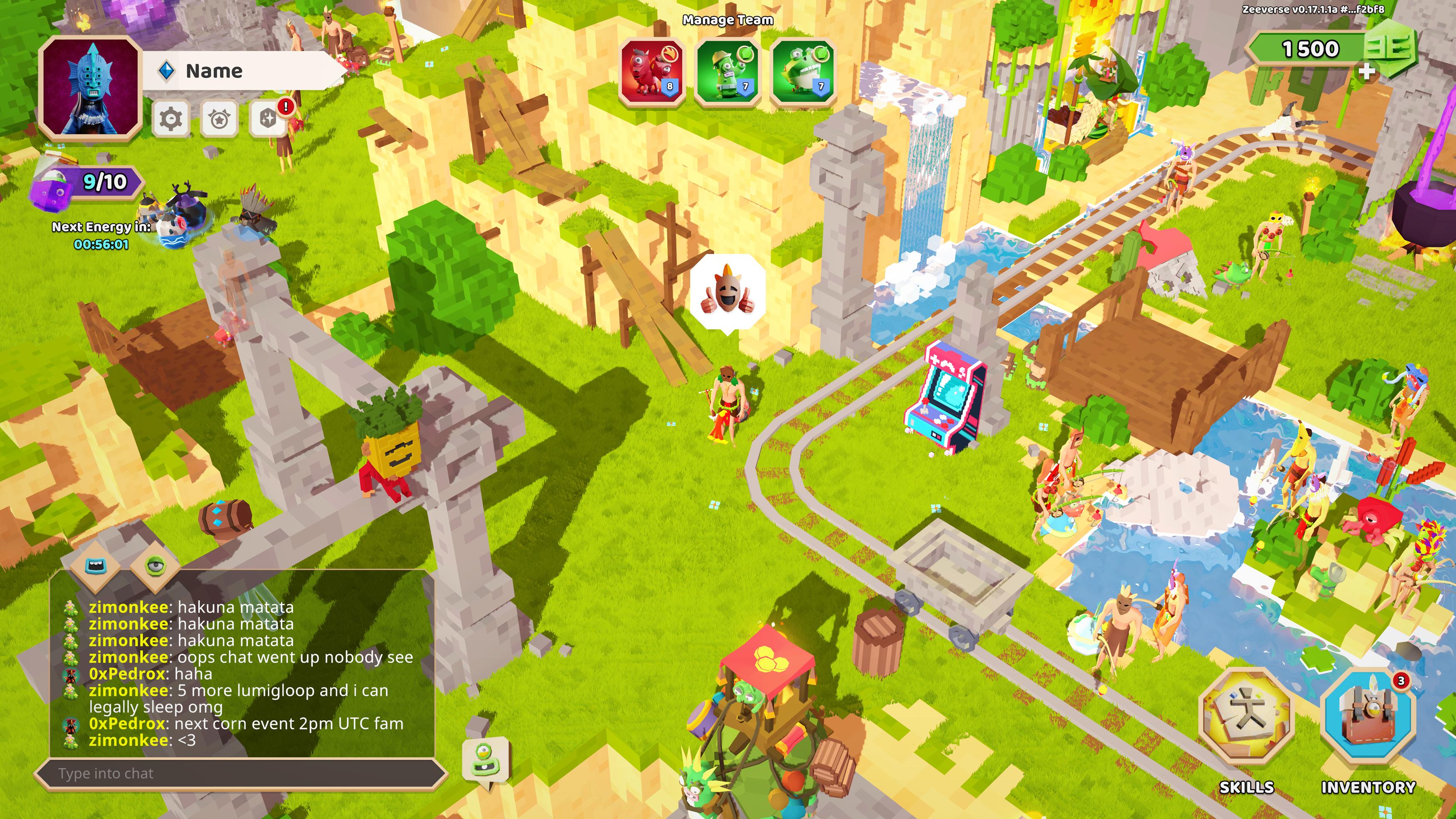 Download Zeeverse android on PC