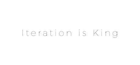 Robotpencil Presents: Speed Designing: Iteration is King