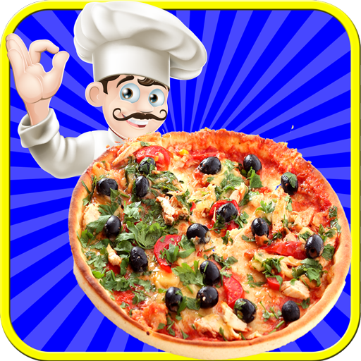 Pizza Maker & Cooking Chef