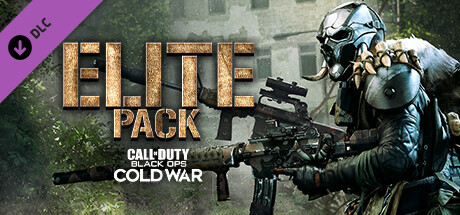 Call of Duty®: Black Ops Cold War - Elite Pack