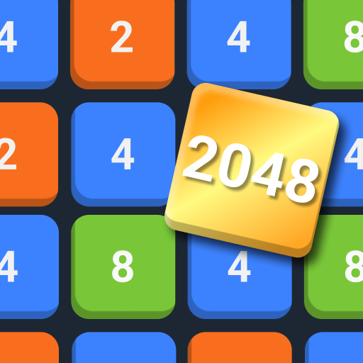 2048 Слияние чисел головоломка