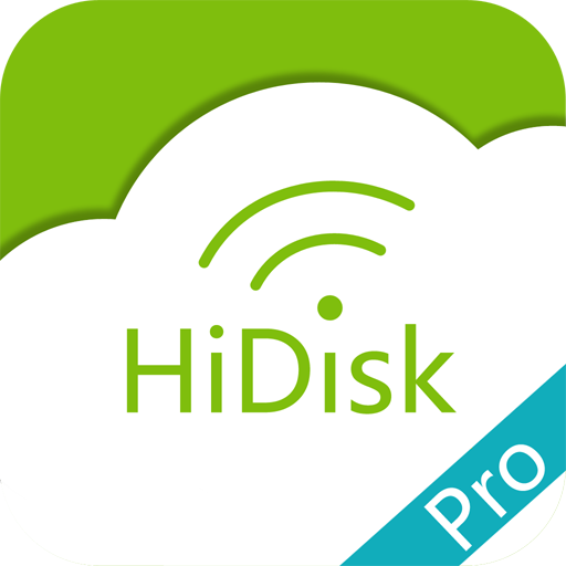 HiDisk Pro