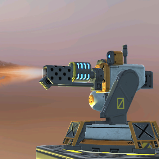 Sci-Fi - Tower Defense