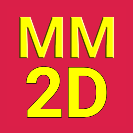 Myanmar 2D