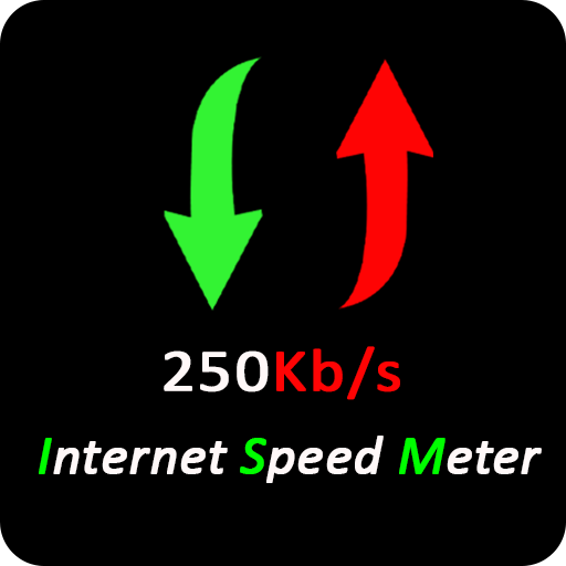 Internet Speed Meter - NetSpee