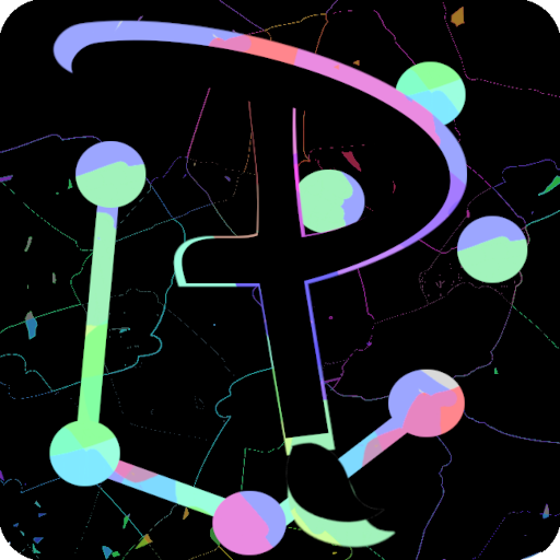 Dot to Dot : Real Dot Coloring