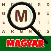 Hungarian! Word Search