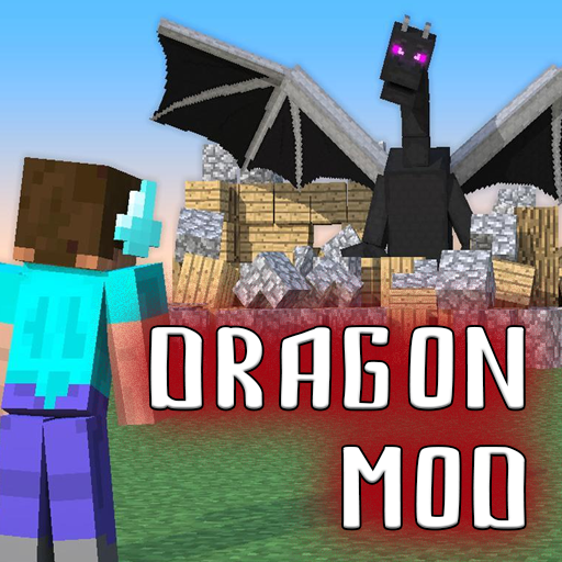 Dragons Mod for Minecraft PE