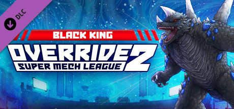 Override 2 Ultraman - Black King - Fighter DLC