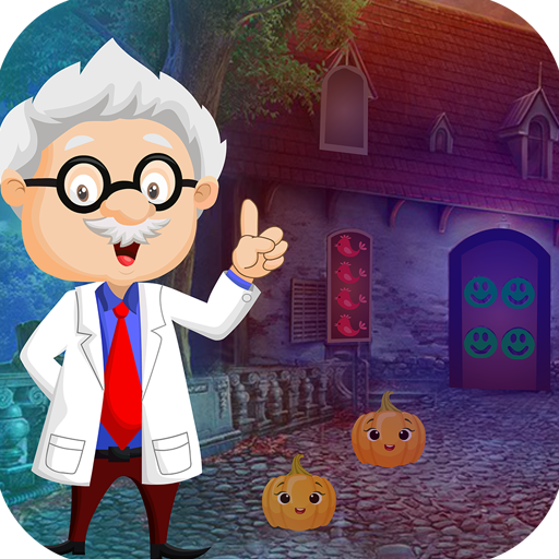 Best Escape Games 213 Find Elderly Doctor Game