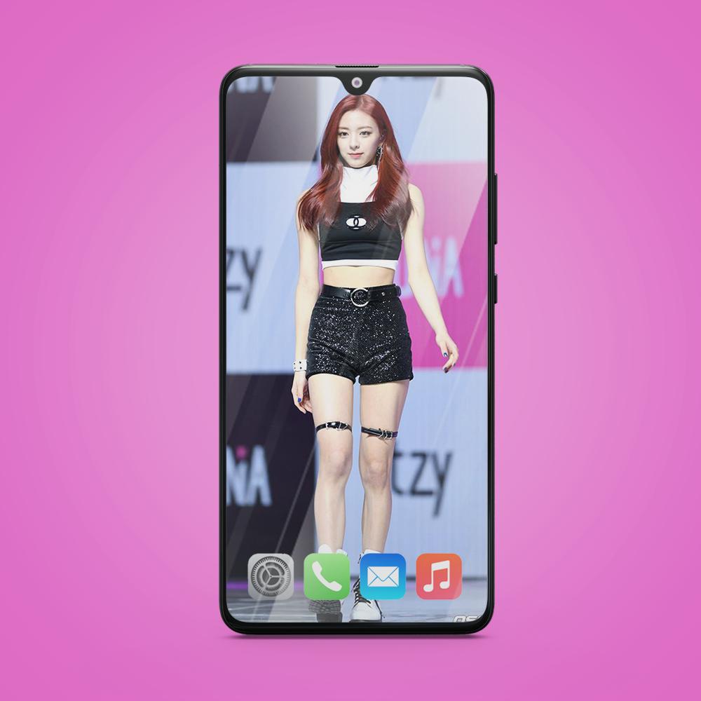 Download Yuna itzy wallpaper: Wallpapers HD for Yuna fans android on PC