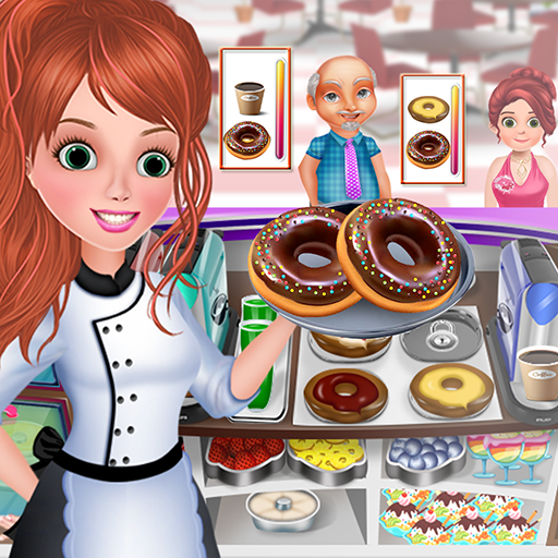 Chef Girl Craze Food Cooking -