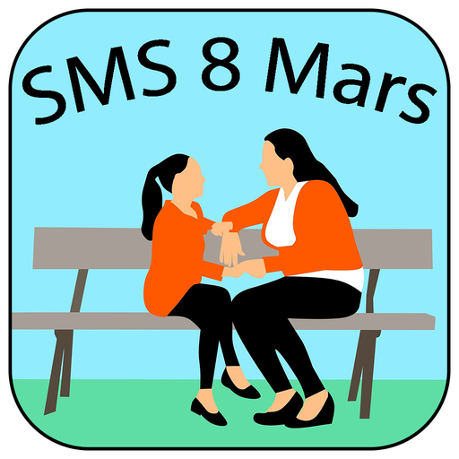 SMS 8 Mars 2021