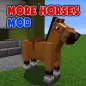 More Horses Mod