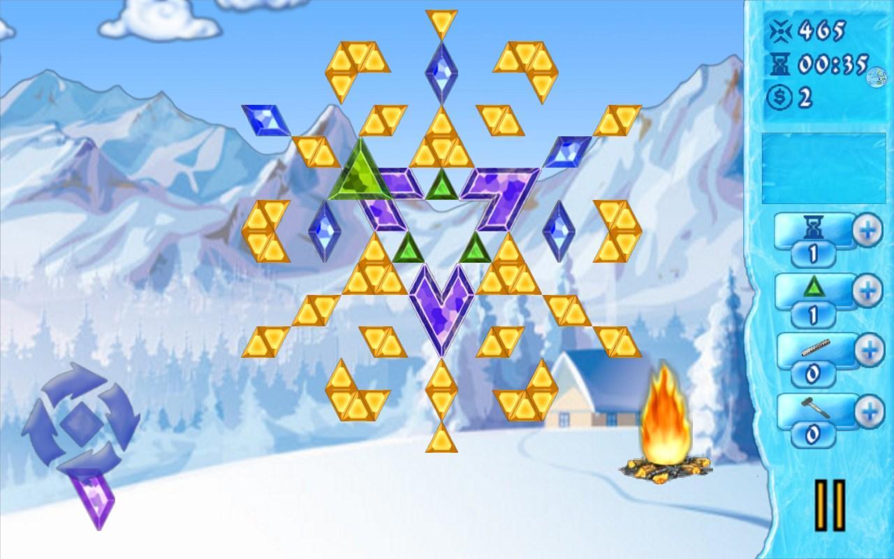 Скачать Magic Ice Puzzle на ПК | Официальный представитель GameLoop