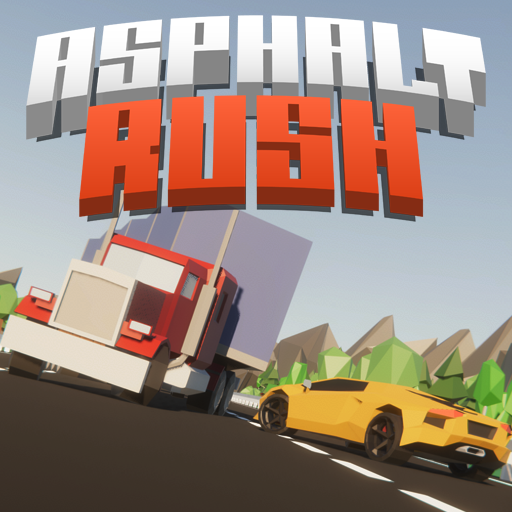 ASPHALT RUSH: Runner Racing Ga