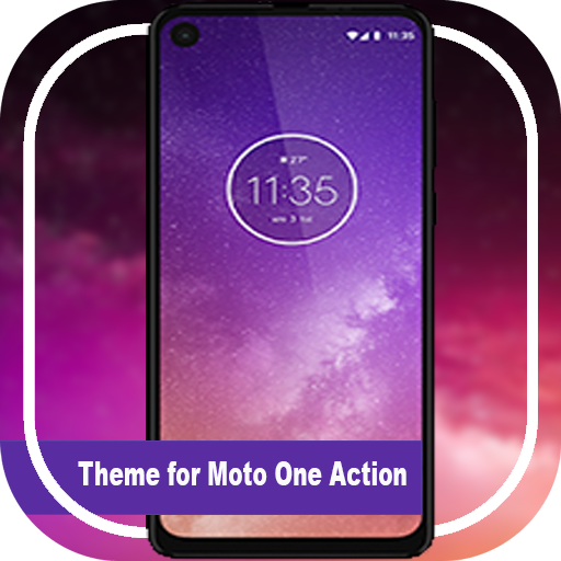 Theme for Moto one action