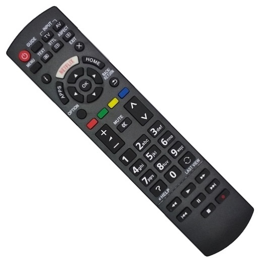 Remote Control For PANASONIC TV