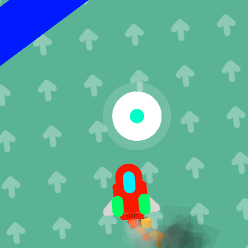 Rocket Dash
