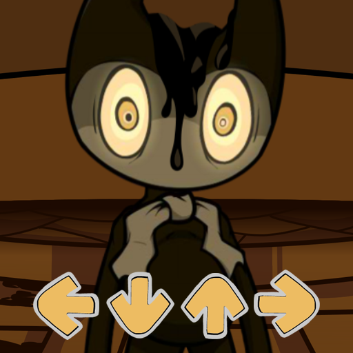 FNF the dark revival bendy mod