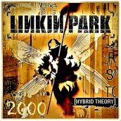 12 Linkin Park - Hybrid Theory