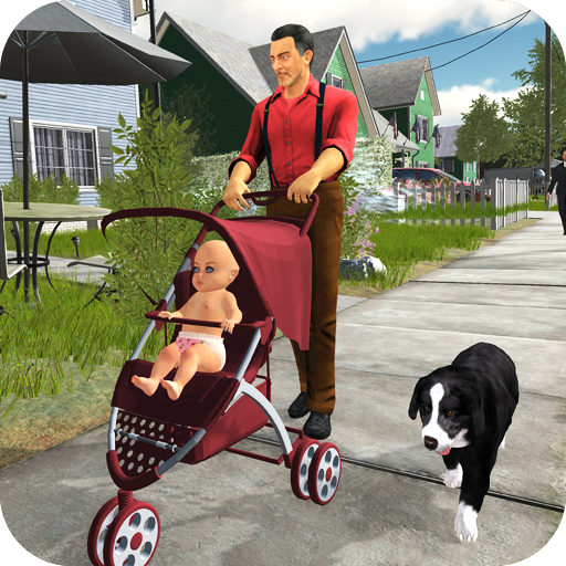Virtual Caring Husband Sim
