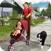 Virtual Caring Husband Sim