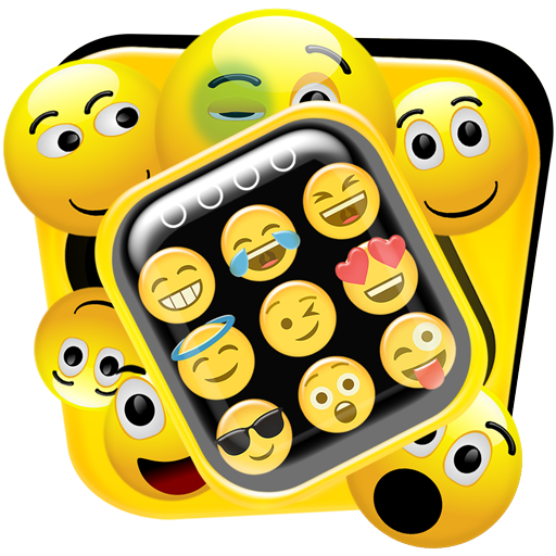 Cute Emoji Lock Screen
