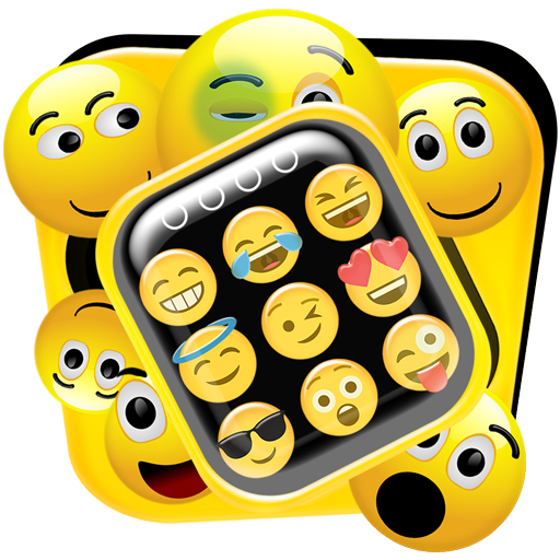 Sevimli Emoji Ekran Kilidi