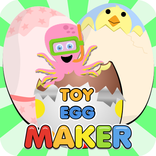 Toy Egg Surprise Maker