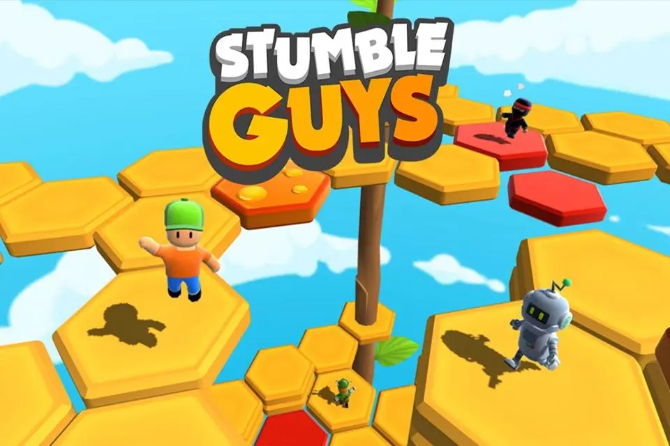 Download Stumble Guys Mod Gems Guide android on PC