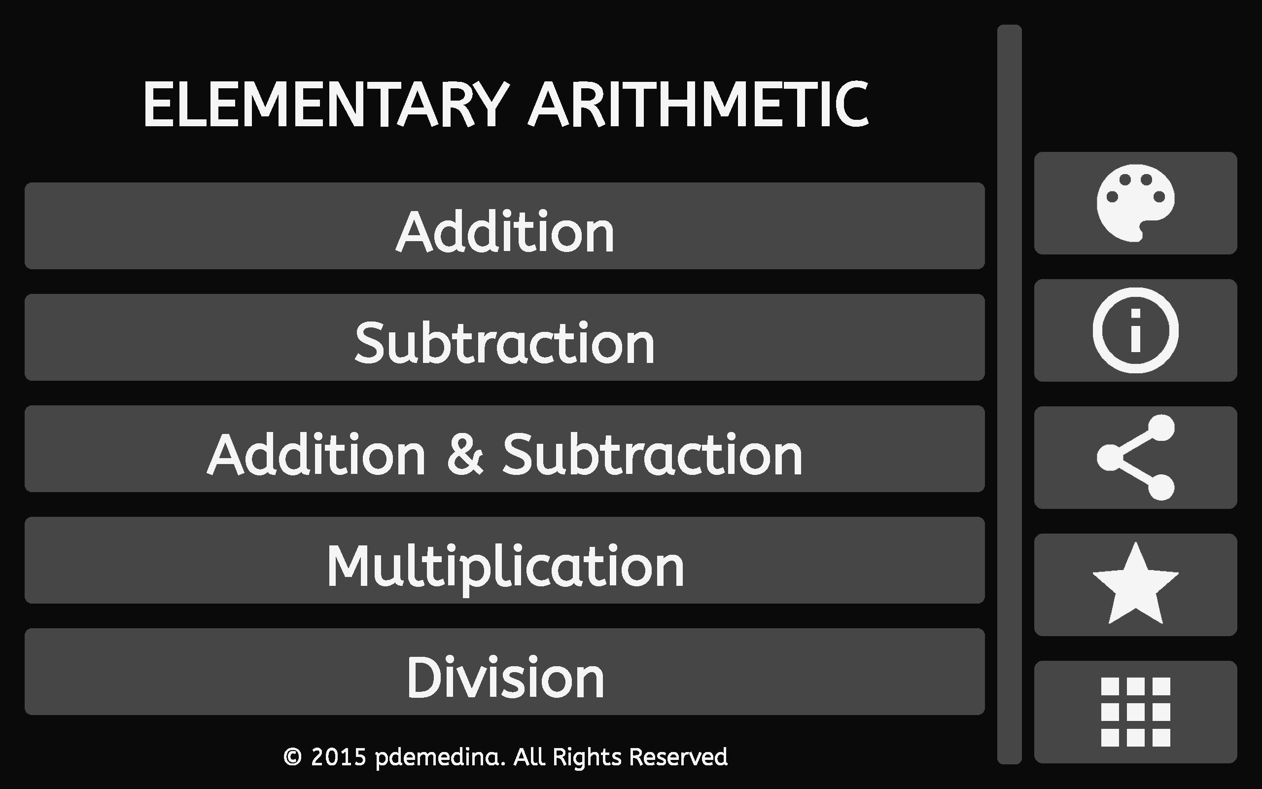 Скачать Elementary Arithmetic на ПК | Официальный представитель GameLoop