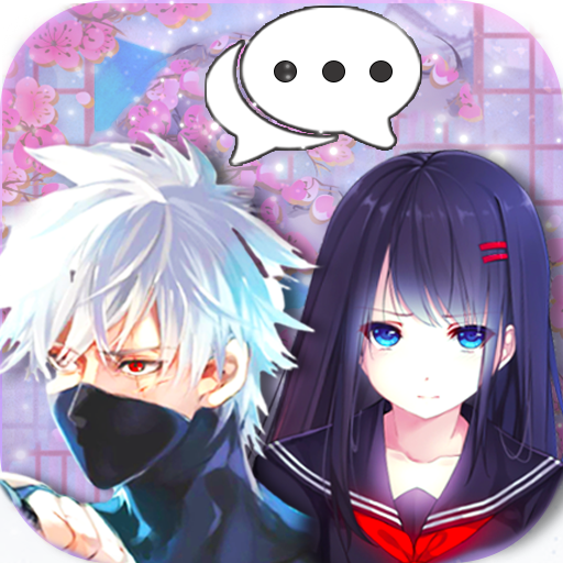 Ninja Chat -Otome Romance Game