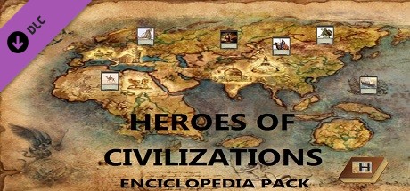 Heroes of Civilizations - Enciclopedia Pack