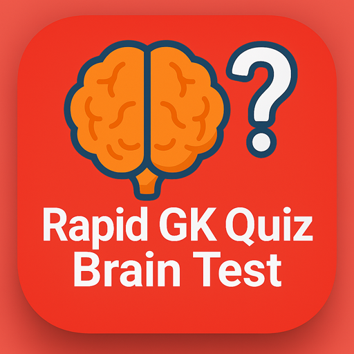 Rapid GK Quiz Brain Test