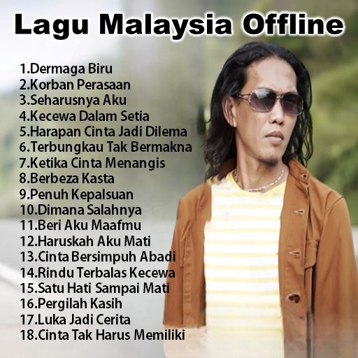 Lagu Malaysia Offline MP3