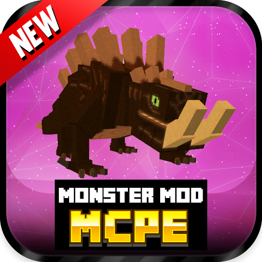 Quái vật Mod Đối MCPE`