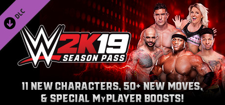 WWE 2K19 - Season Pass