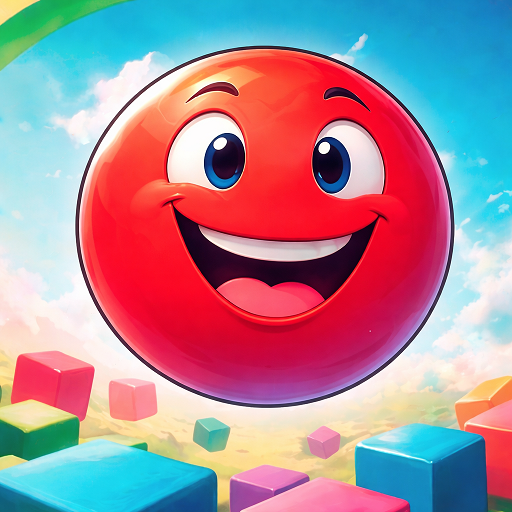 Red Ball Balancer