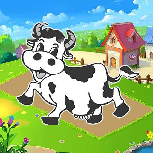 Happy Farm :Management Game