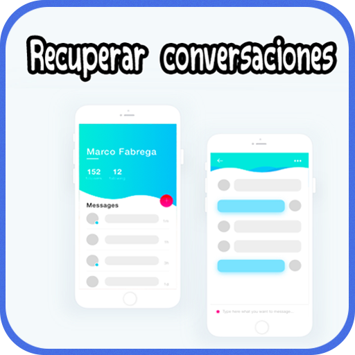 recuperar conversaciones borradas